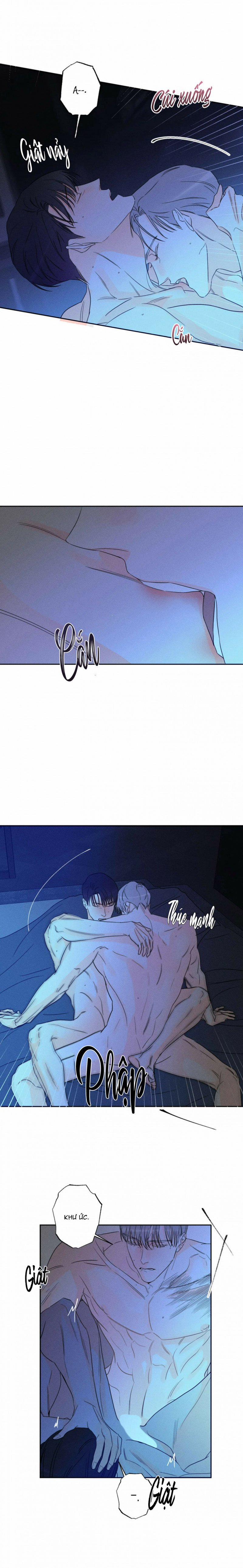 Dù Như Thế Vẫn Thích Sao 28 trang 13