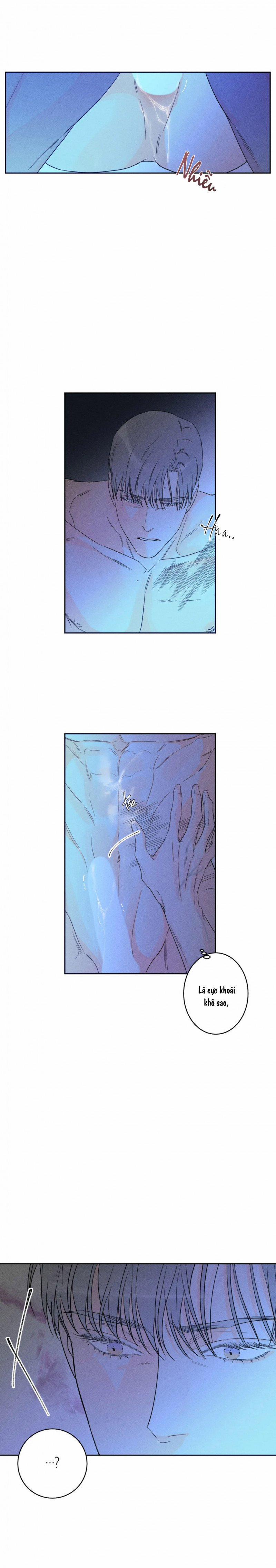 Dù Như Thế Vẫn Thích Sao 28 trang 14