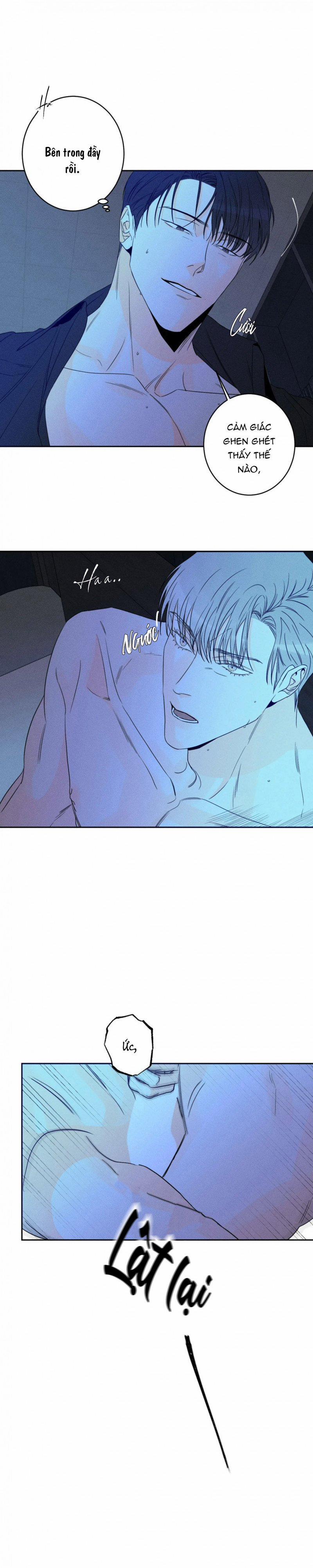 Dù Như Thế Vẫn Thích Sao 28 trang 5