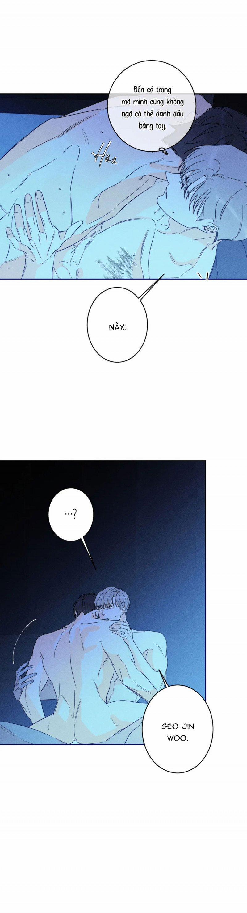 Dù Như Thế Vẫn Thích Sao 29 trang 10