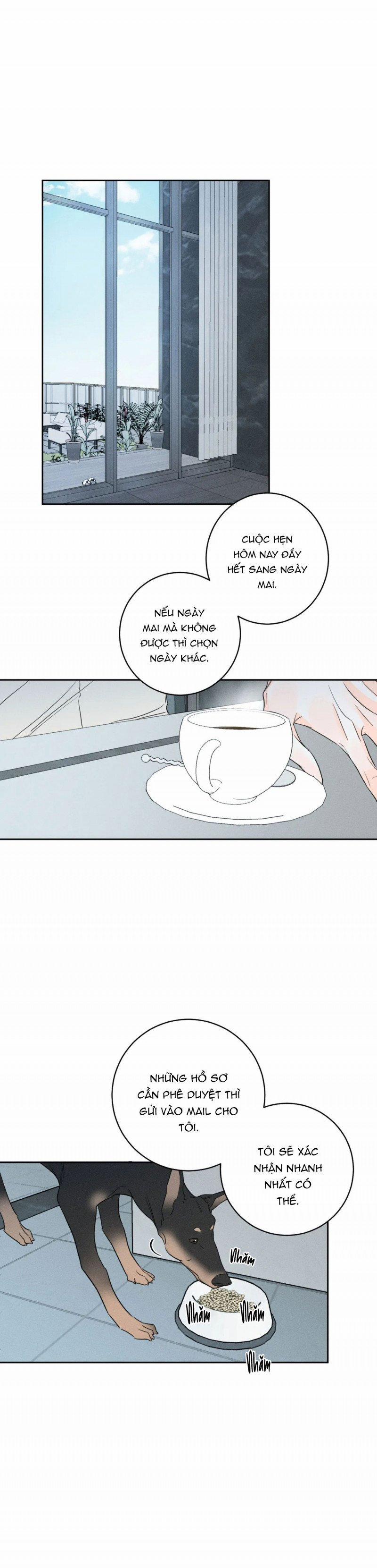 Dù Như Thế Vẫn Thích Sao 29 trang 13