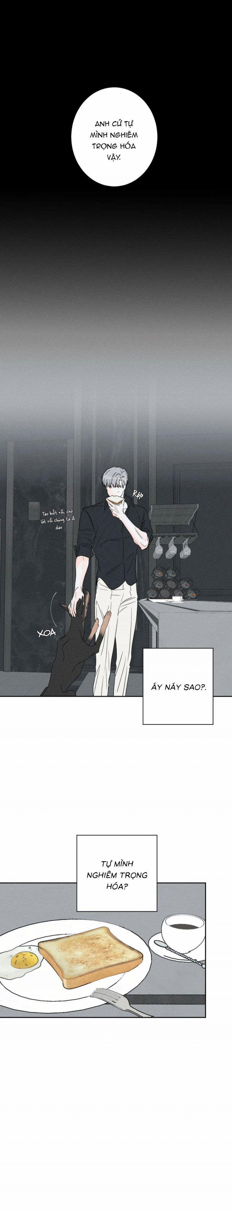 Dù Như Thế Vẫn Thích Sao 29 trang 21