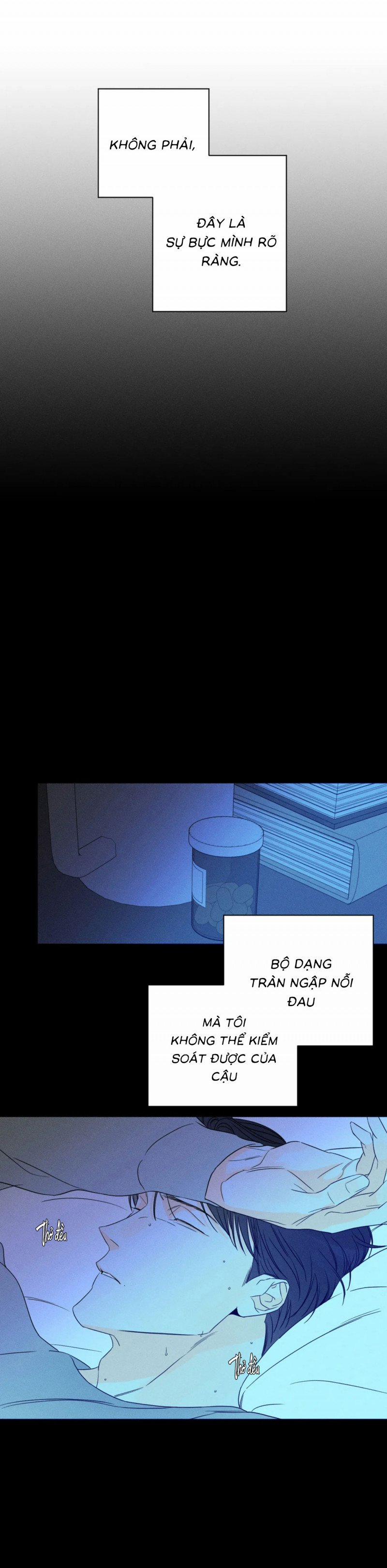 Dù Như Thế Vẫn Thích Sao 29 trang 22