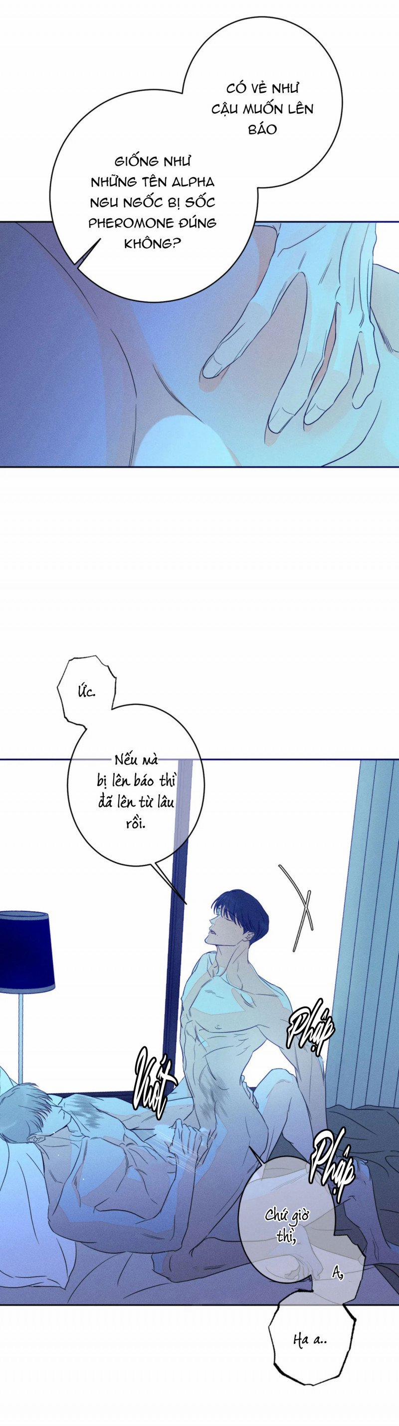 Dù Như Thế Vẫn Thích Sao 29 trang 7