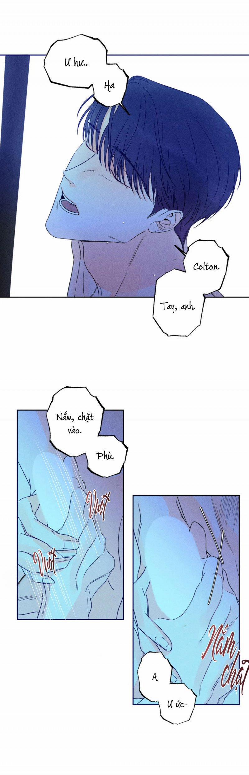 Dù Như Thế Vẫn Thích Sao 29 trang 8