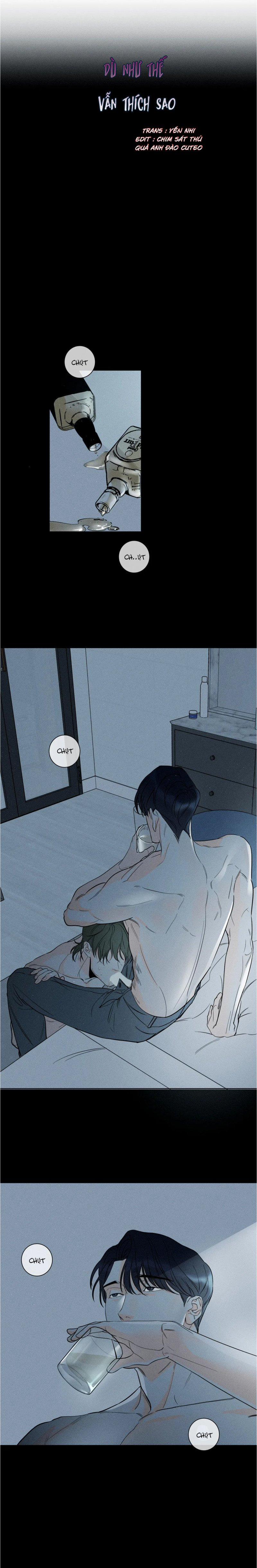 Dù Như Thế Vẫn Thích Sao 3 trang 0