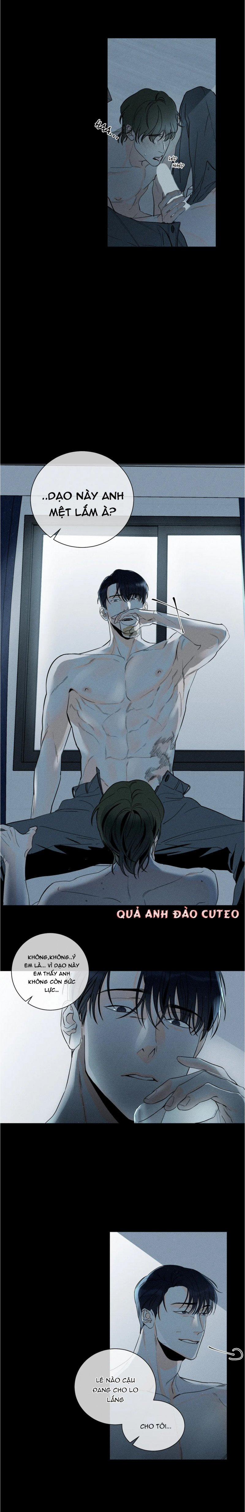 Dù Như Thế Vẫn Thích Sao 3 trang 1