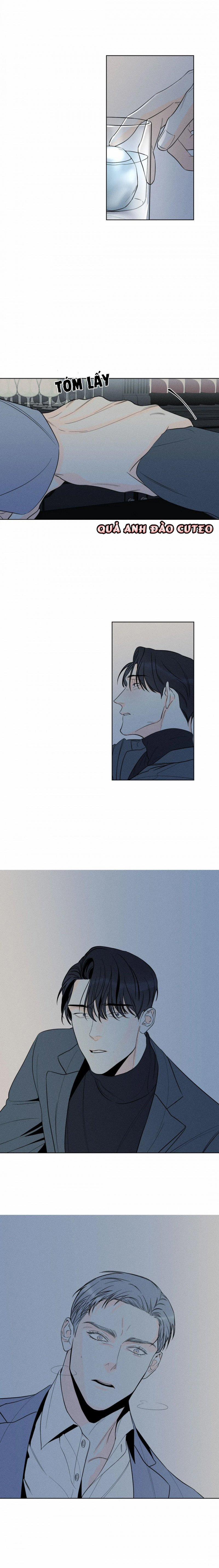 Dù Như Thế Vẫn Thích Sao 3 trang 10