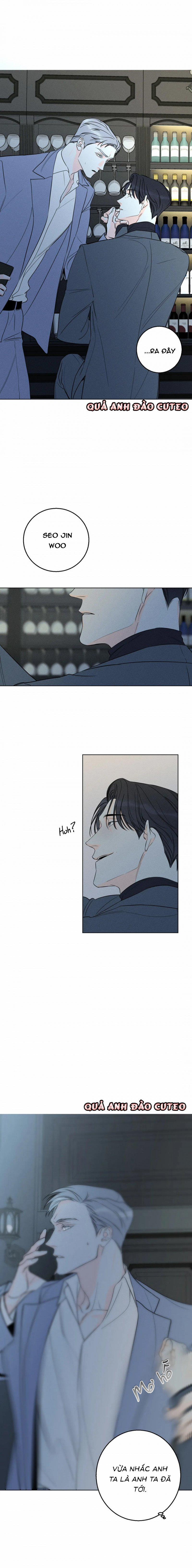 Dù Như Thế Vẫn Thích Sao 3 trang 11