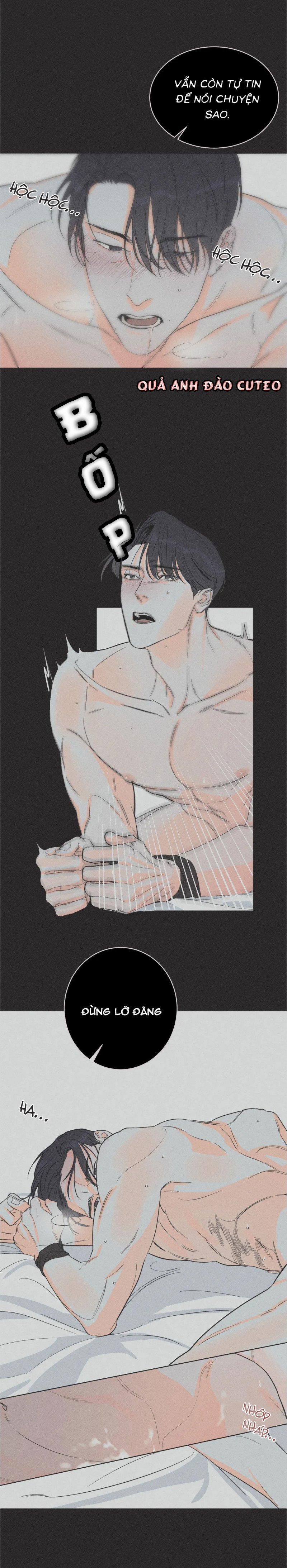 Dù Như Thế Vẫn Thích Sao 3 trang 14