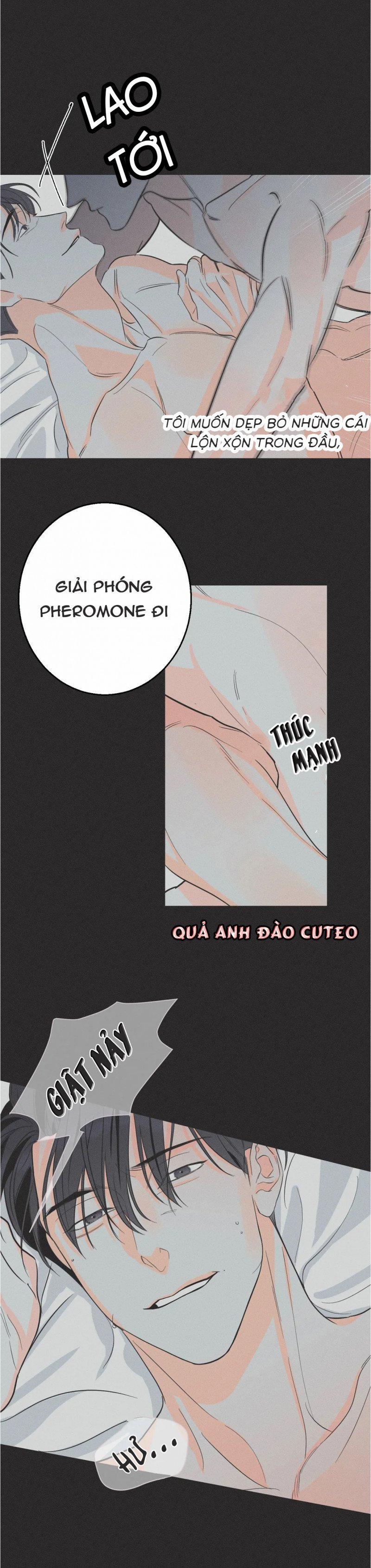 Dù Như Thế Vẫn Thích Sao 3 trang 16