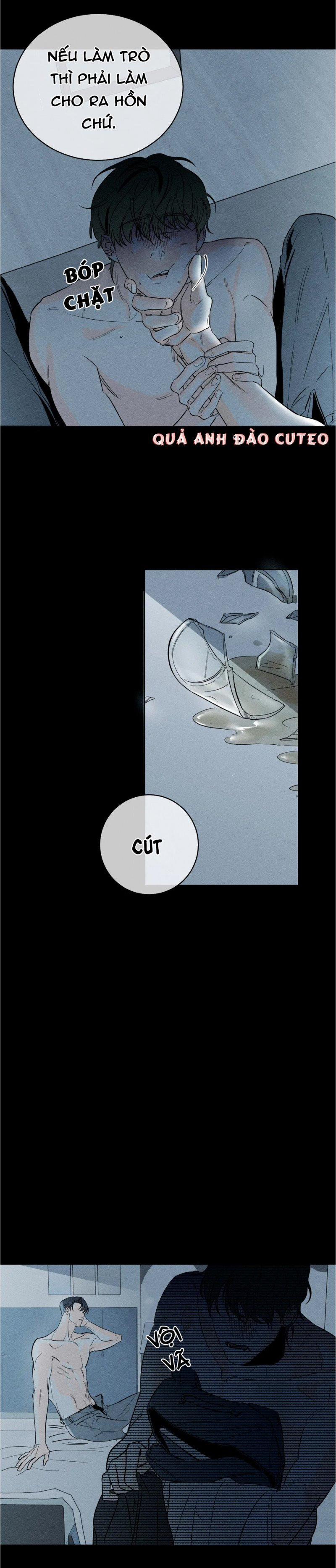 Dù Như Thế Vẫn Thích Sao 3 trang 3