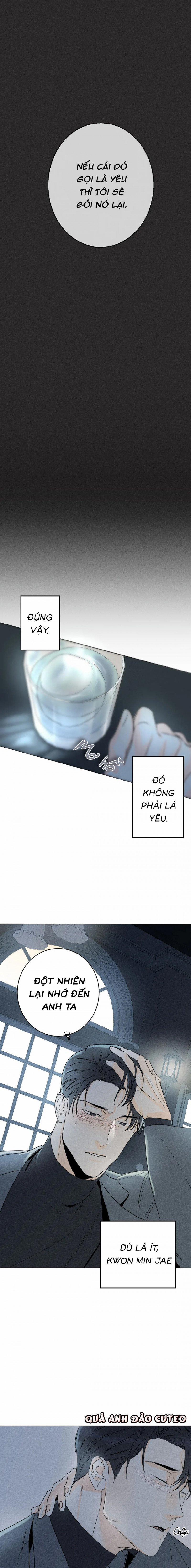 Dù Như Thế Vẫn Thích Sao 3 trang 8