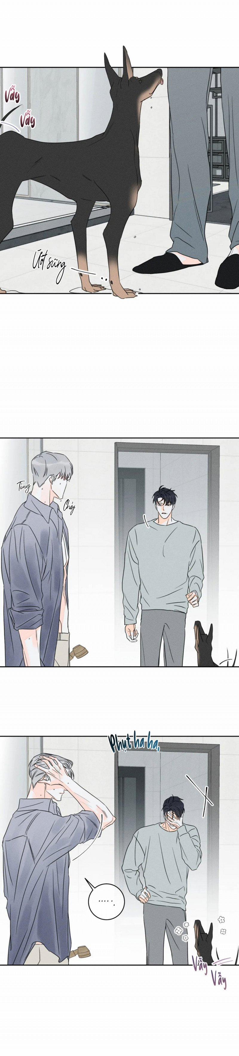 Dù Như Thế Vẫn Thích Sao 30 trang 10