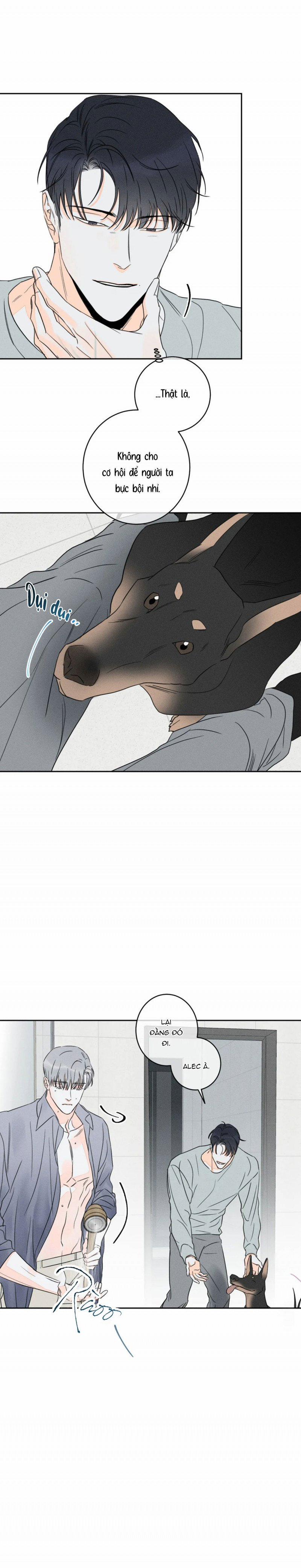 Dù Như Thế Vẫn Thích Sao 30 trang 11