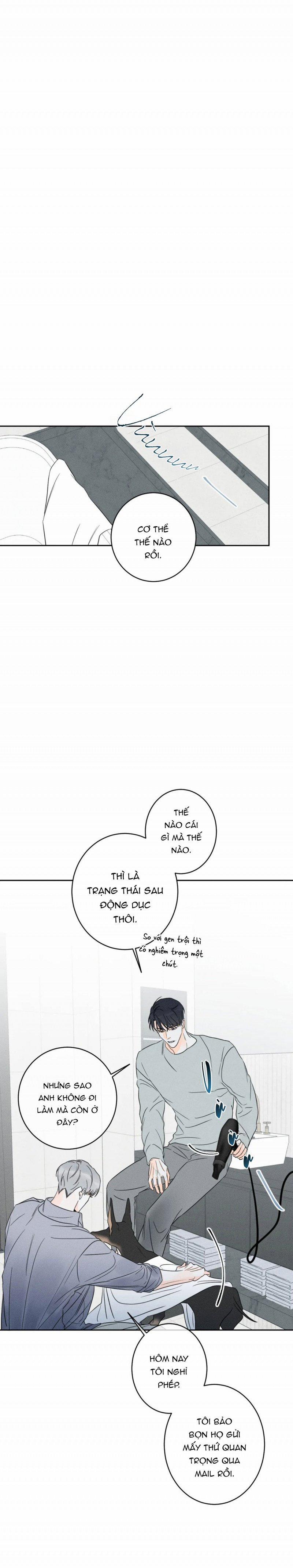 Dù Như Thế Vẫn Thích Sao 30 trang 12