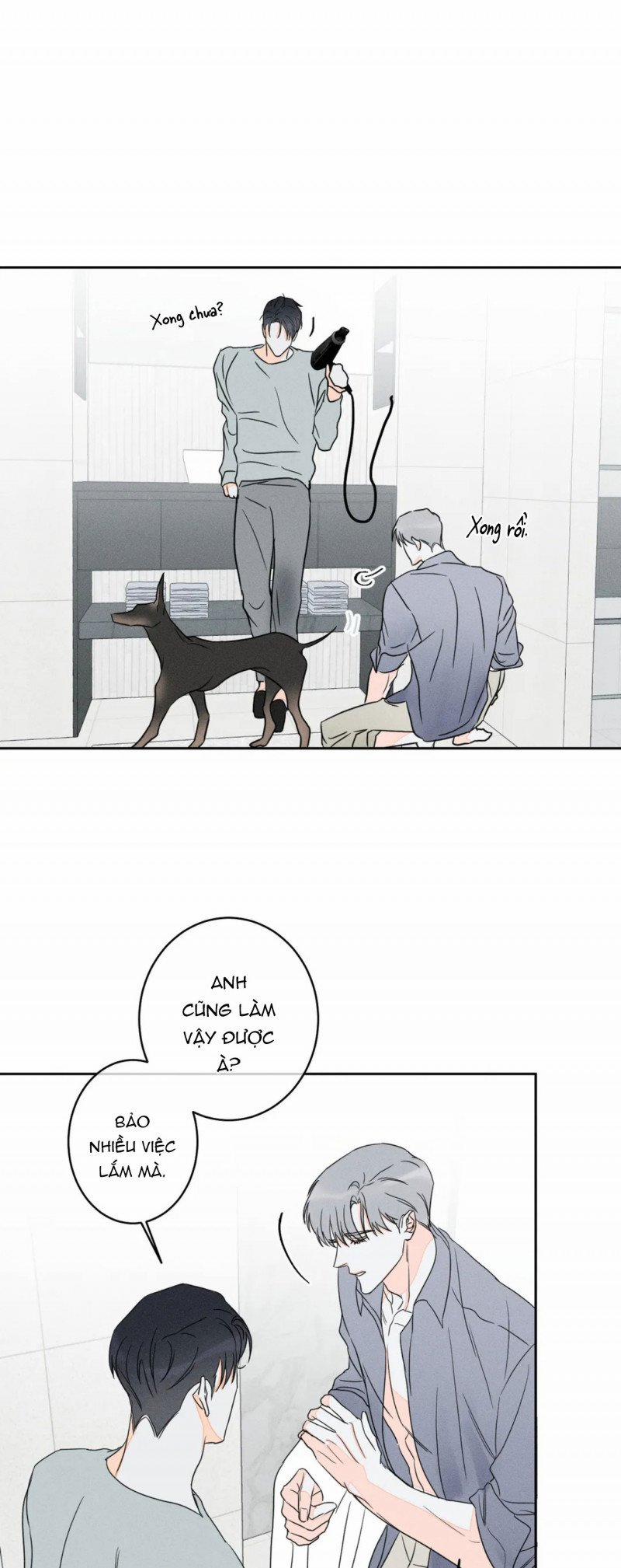 Dù Như Thế Vẫn Thích Sao 30 trang 13