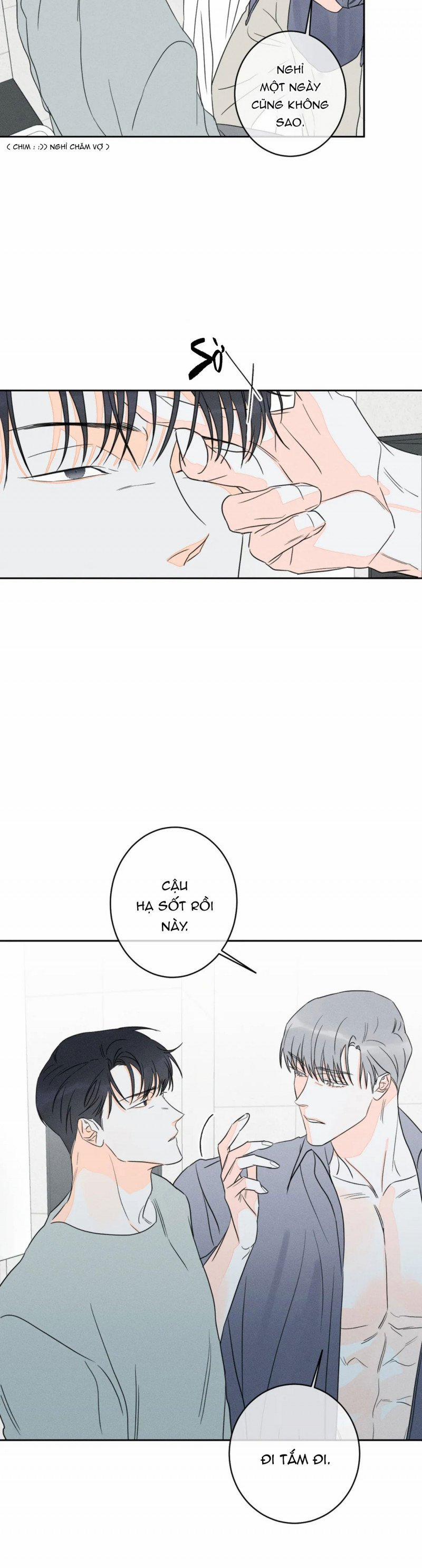 Dù Như Thế Vẫn Thích Sao 30 trang 14