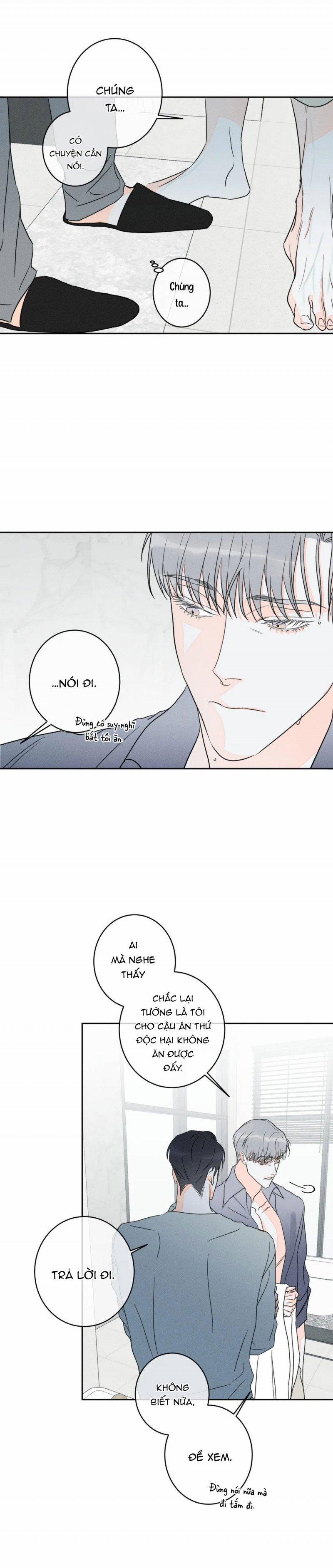 Dù Như Thế Vẫn Thích Sao 30 trang 15