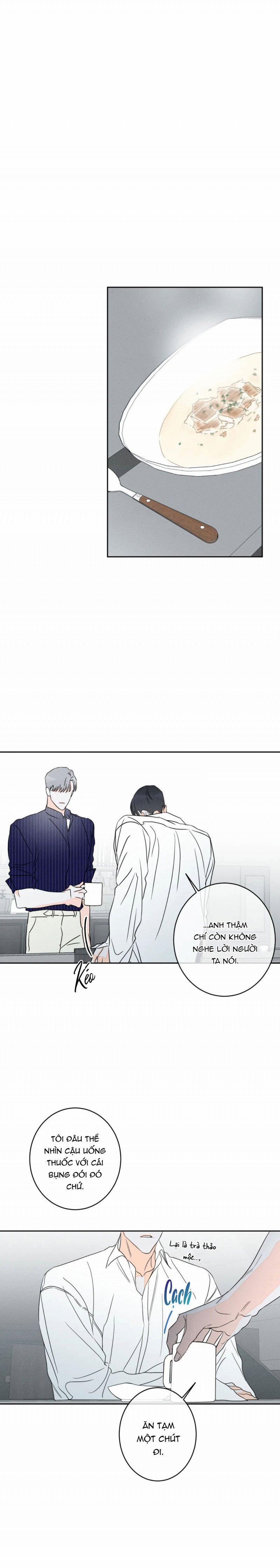 Dù Như Thế Vẫn Thích Sao 30 trang 16