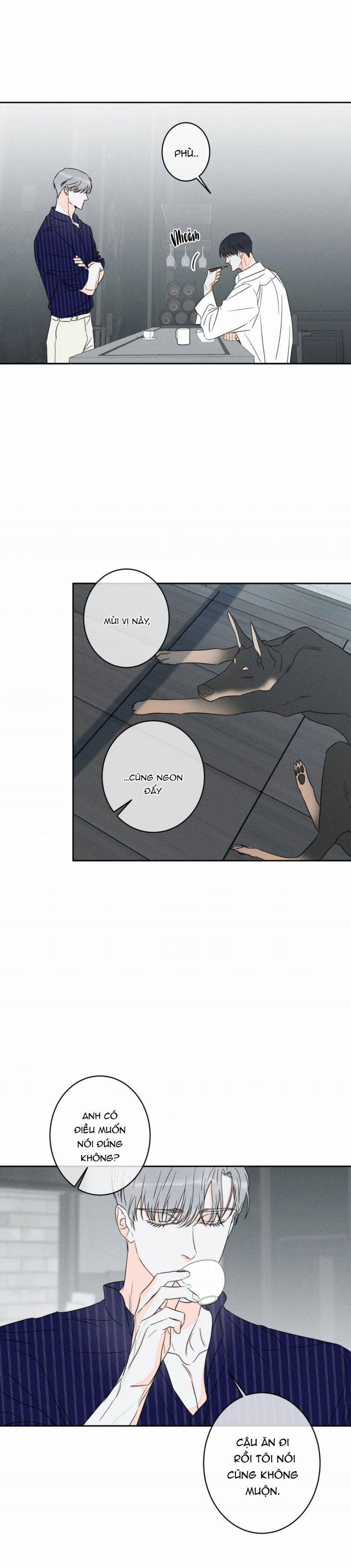 Dù Như Thế Vẫn Thích Sao 30 trang 17