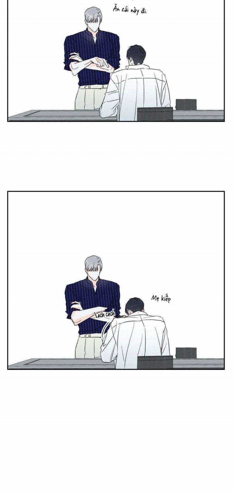 Dù Như Thế Vẫn Thích Sao 30 trang 19