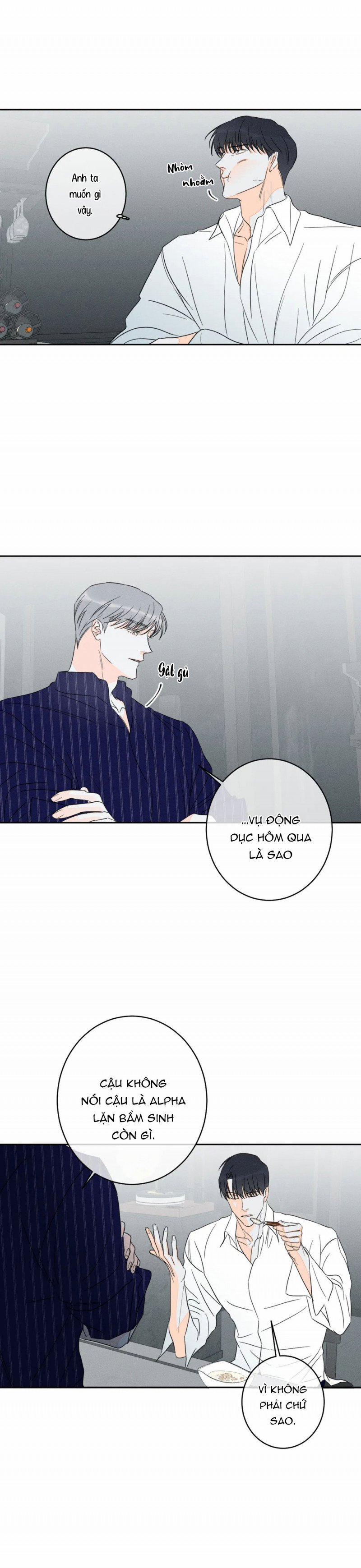 Dù Như Thế Vẫn Thích Sao 30 trang 20