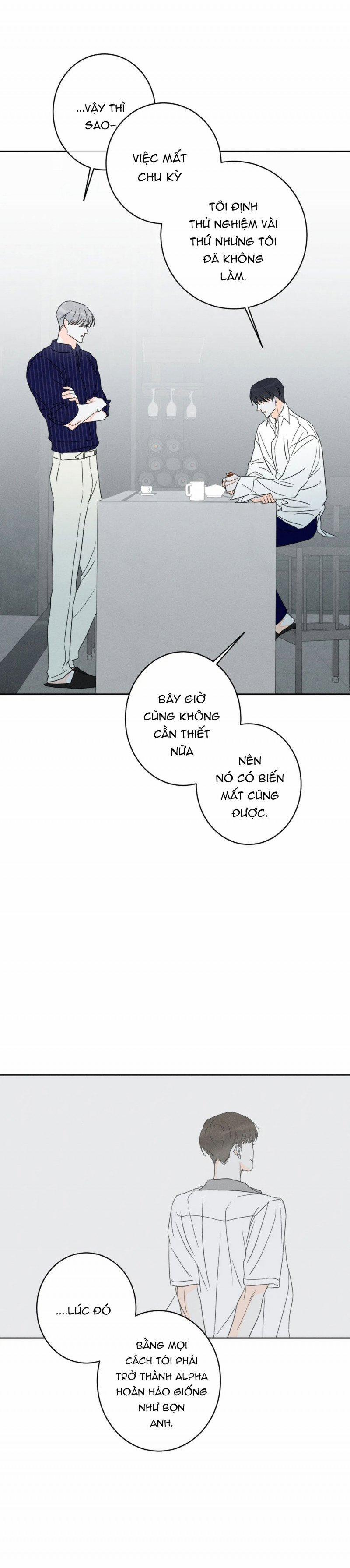 Dù Như Thế Vẫn Thích Sao 30 trang 21