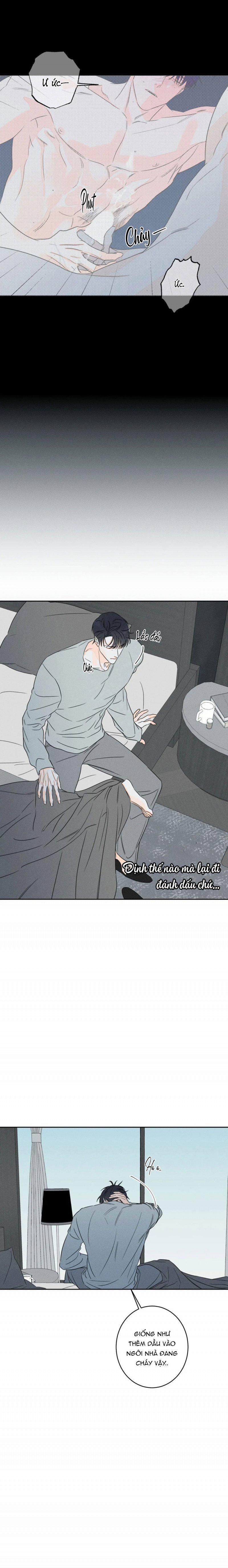 Dù Như Thế Vẫn Thích Sao 30 trang 7