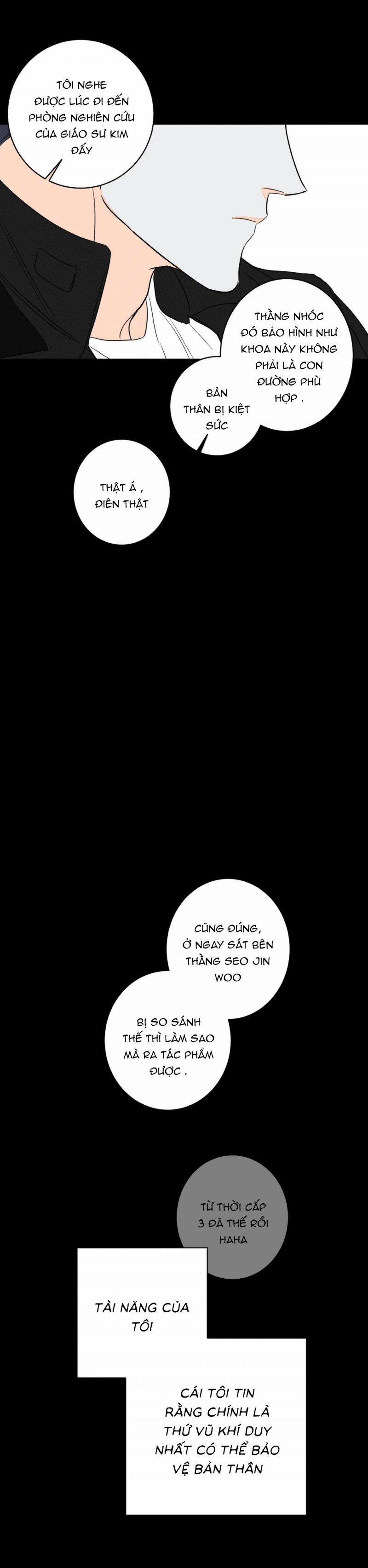 Dù Như Thế Vẫn Thích Sao 31 trang 10