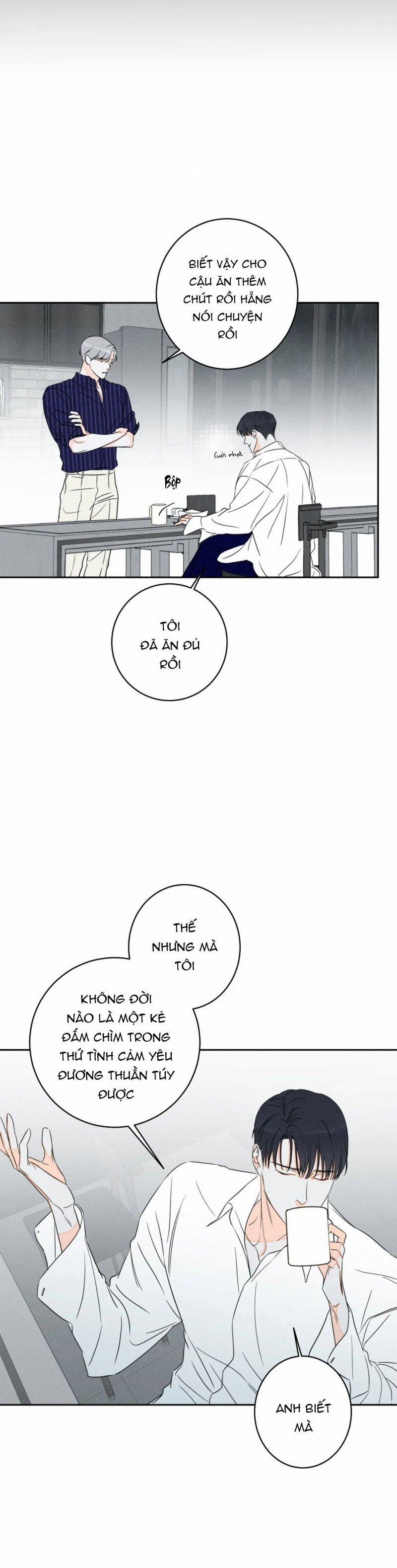 Dù Như Thế Vẫn Thích Sao 31 trang 12