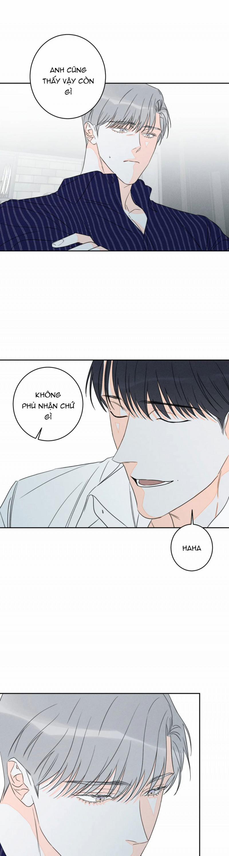 Dù Như Thế Vẫn Thích Sao 31 trang 13