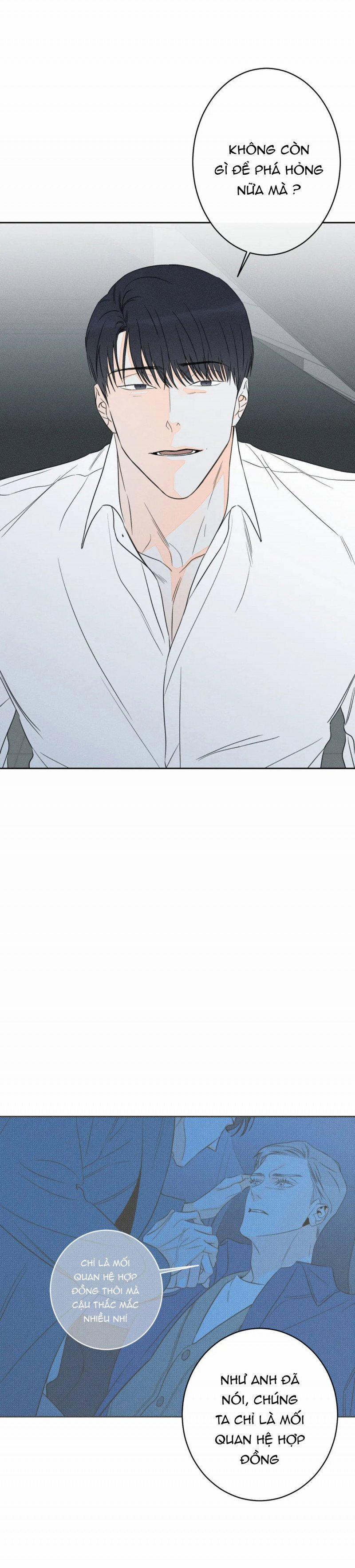 Dù Như Thế Vẫn Thích Sao 31 trang 15