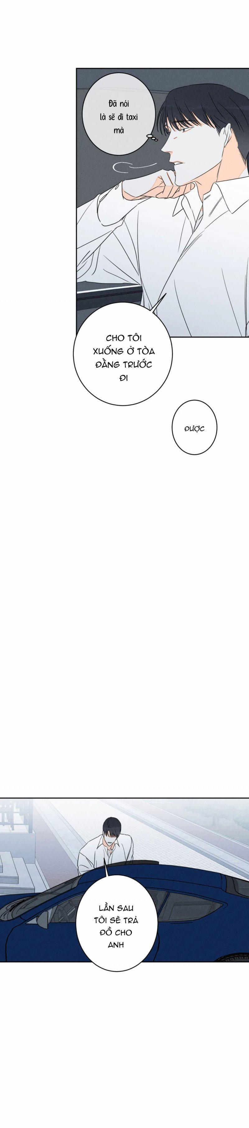 Dù Như Thế Vẫn Thích Sao 31 trang 18