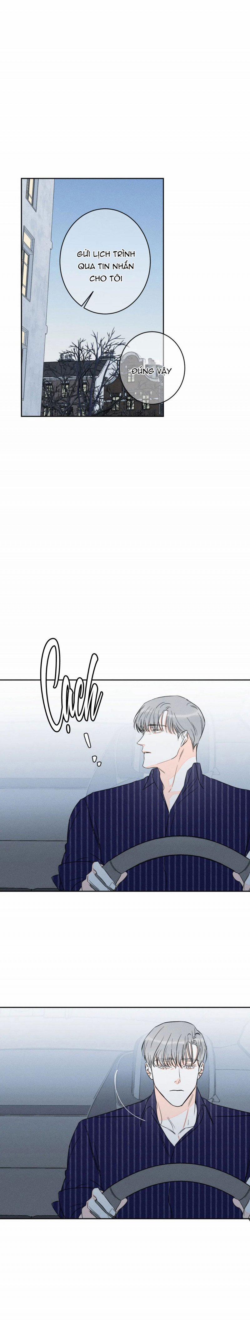 Dù Như Thế Vẫn Thích Sao 31 trang 19