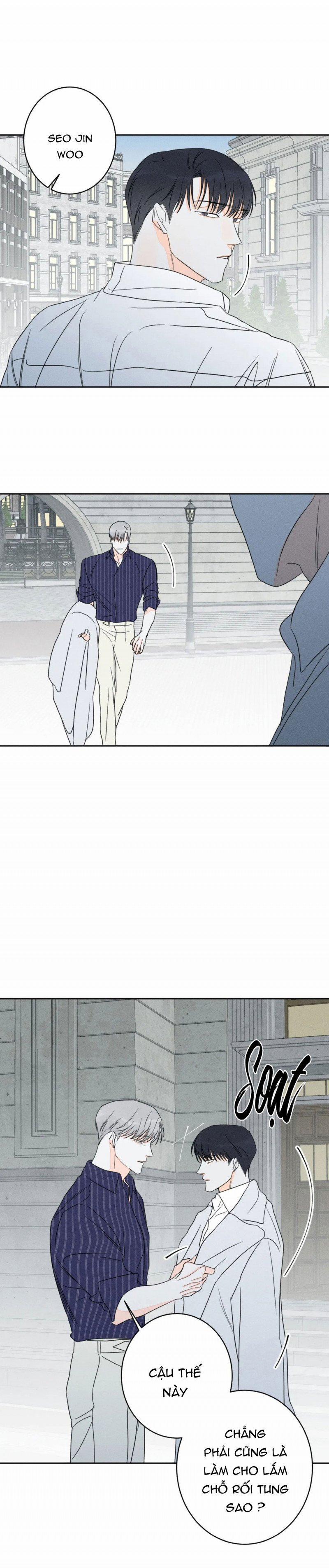 Dù Như Thế Vẫn Thích Sao 31 trang 22