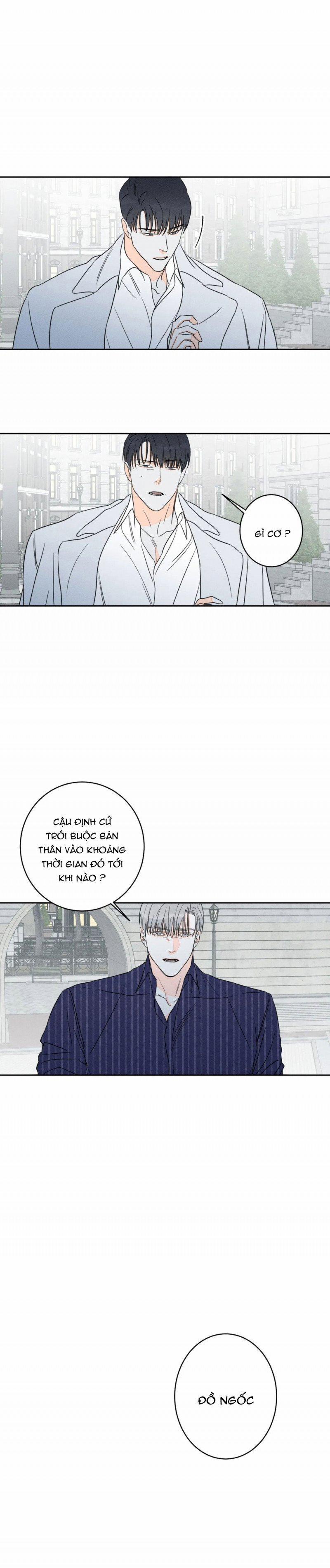 Dù Như Thế Vẫn Thích Sao 31 trang 23