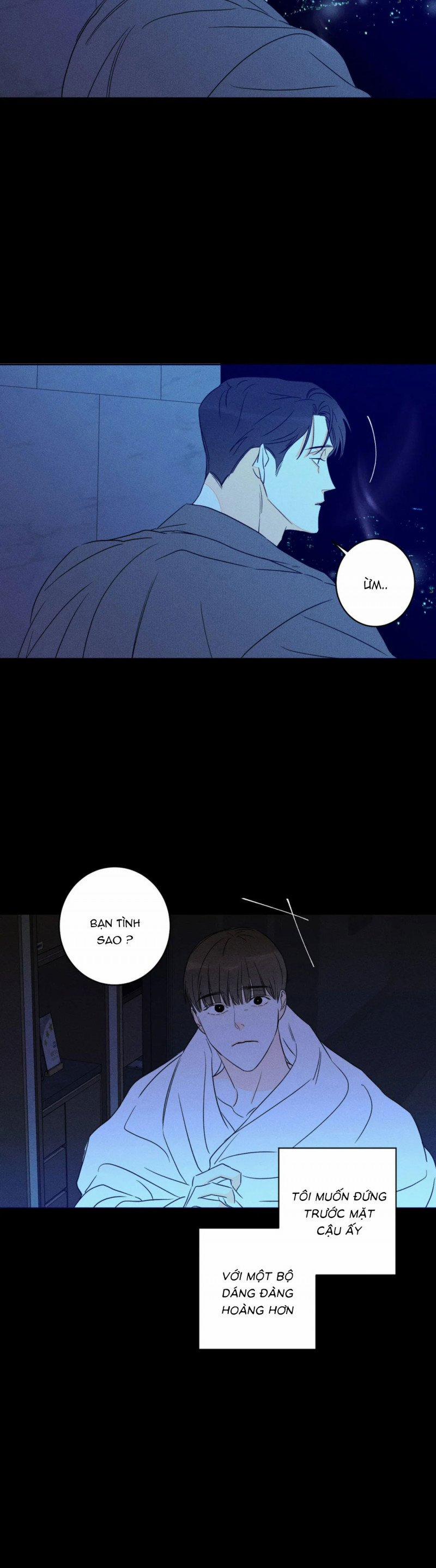 Dù Như Thế Vẫn Thích Sao 31 trang 4