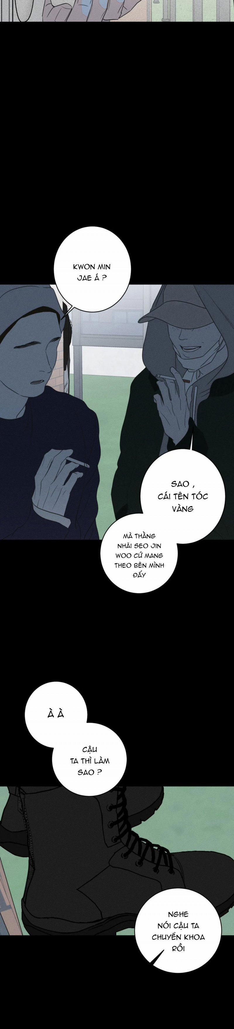 Dù Như Thế Vẫn Thích Sao 31 trang 9