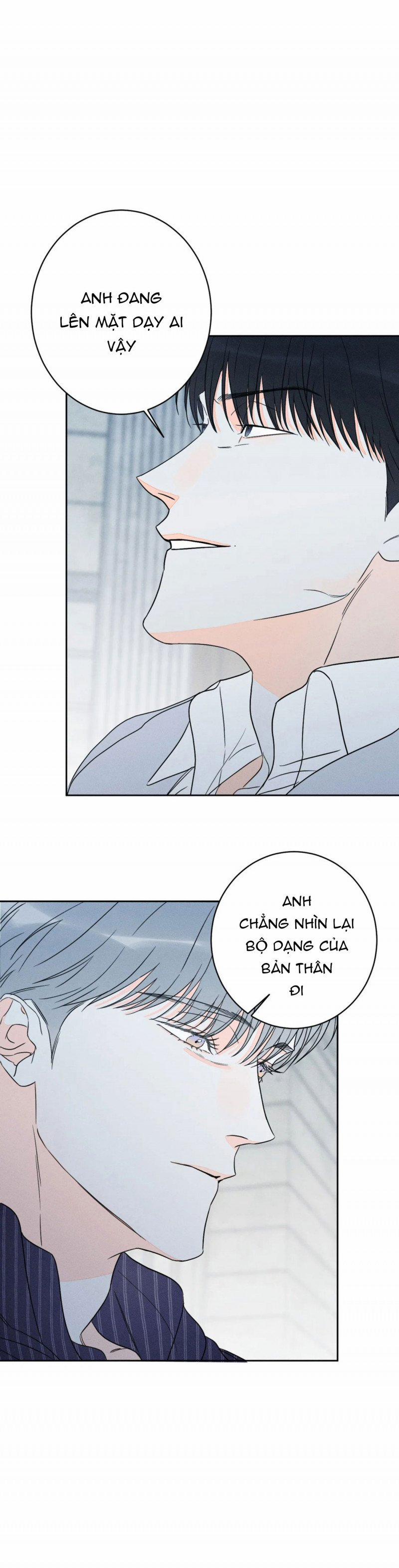 Dù Như Thế Vẫn Thích Sao 32 trang 1