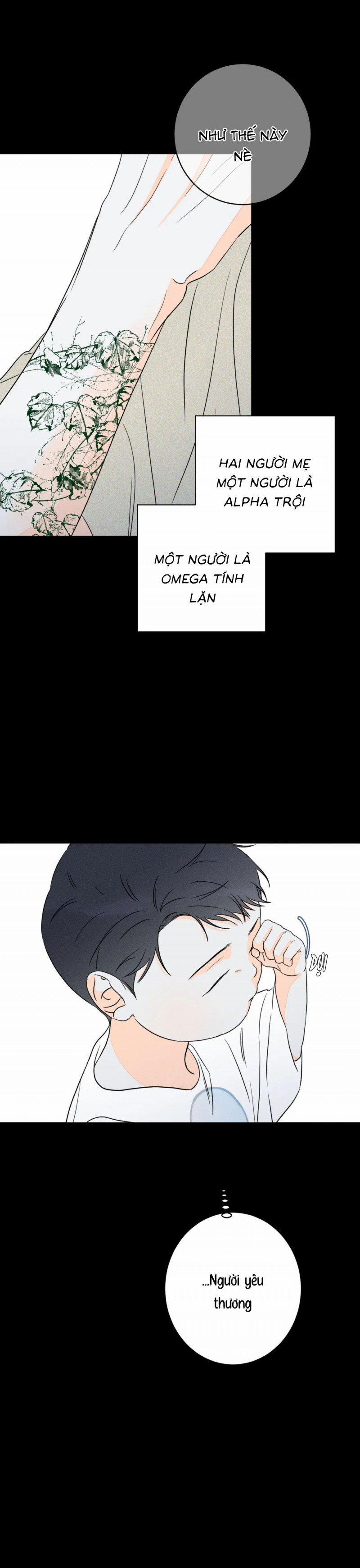 Dù Như Thế Vẫn Thích Sao 32 trang 13