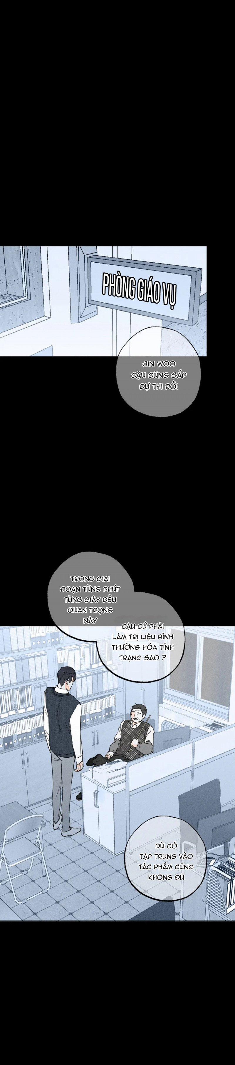 Dù Như Thế Vẫn Thích Sao 32 trang 19