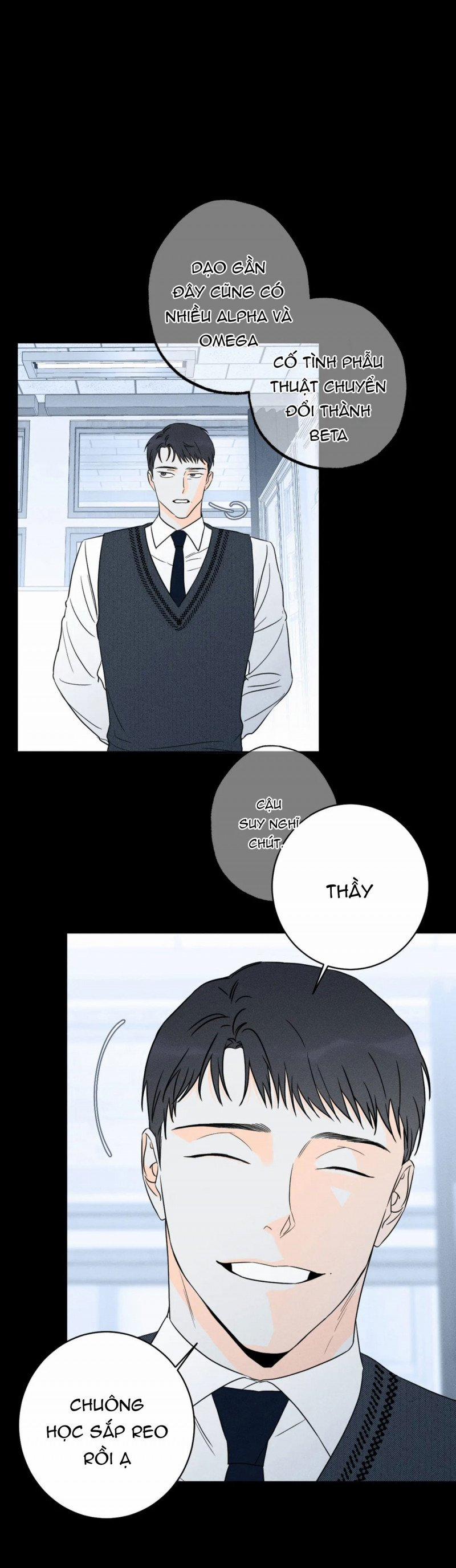 Dù Như Thế Vẫn Thích Sao 32 trang 21