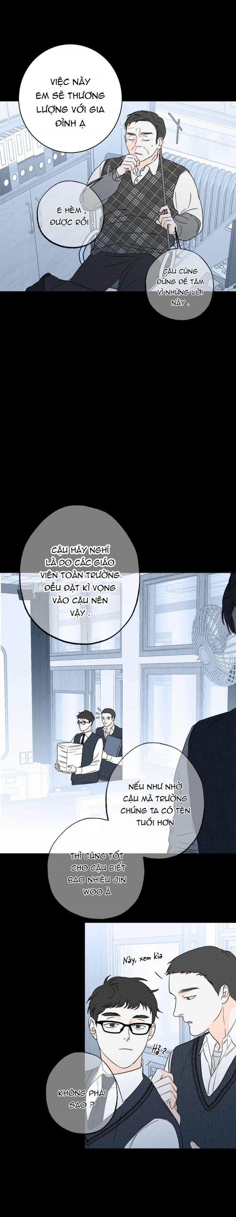 Dù Như Thế Vẫn Thích Sao 32 trang 22