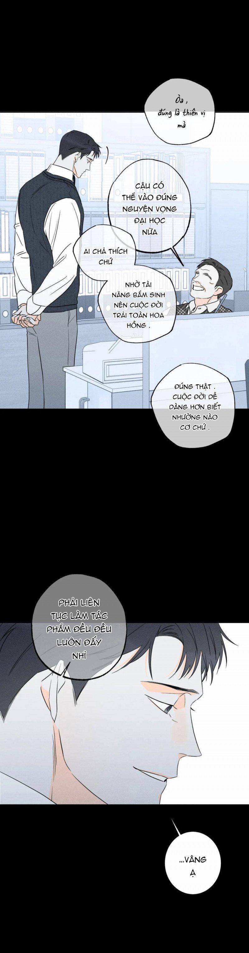 Dù Như Thế Vẫn Thích Sao 32 trang 23