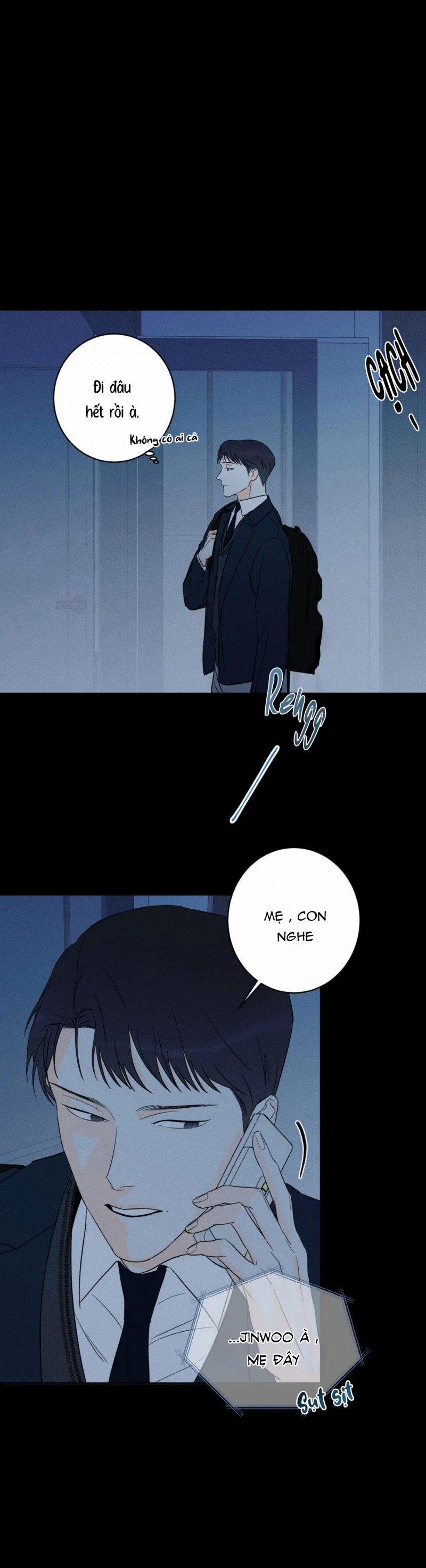 Dù Như Thế Vẫn Thích Sao 32 trang 26