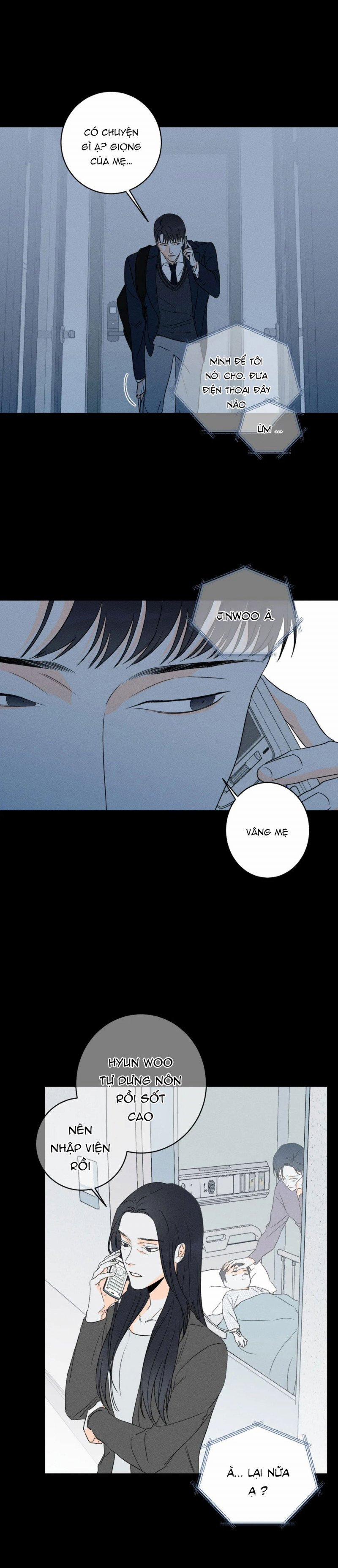 Dù Như Thế Vẫn Thích Sao 32 trang 27