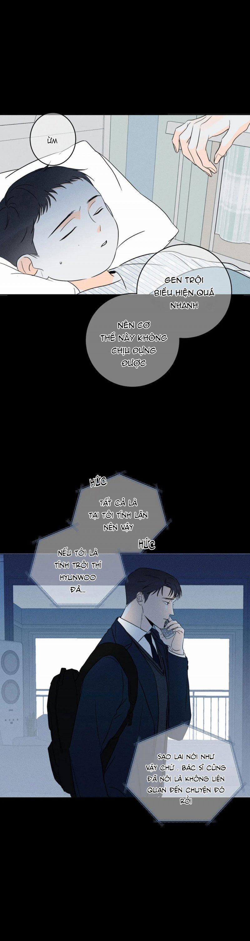 Dù Như Thế Vẫn Thích Sao 32 trang 28