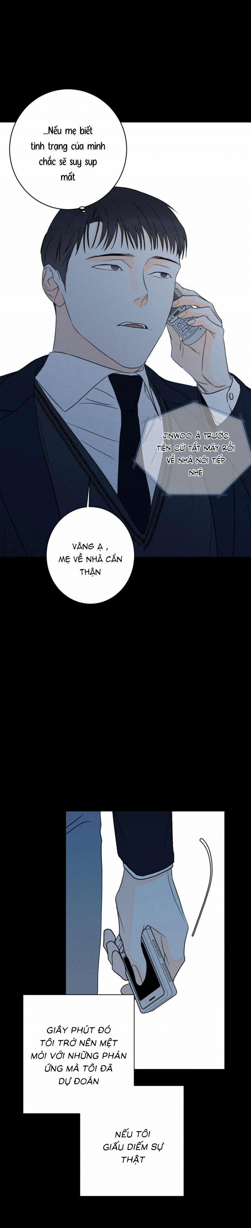 Dù Như Thế Vẫn Thích Sao 32 trang 29