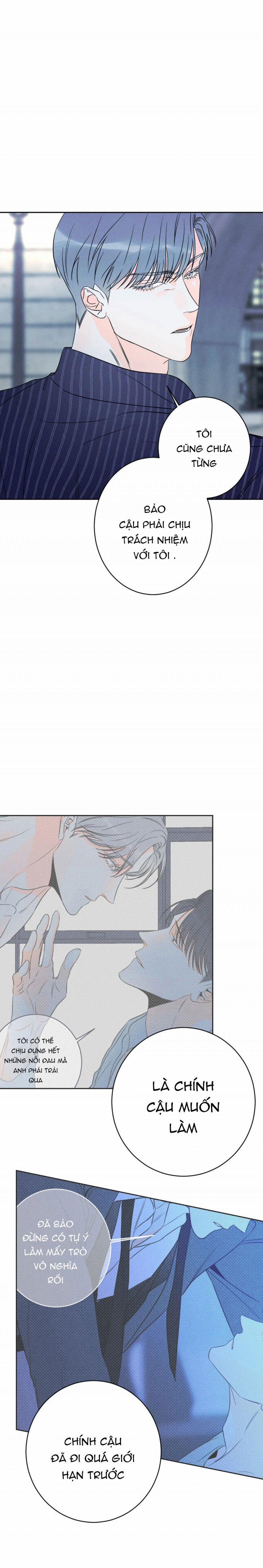 Dù Như Thế Vẫn Thích Sao 32 trang 8